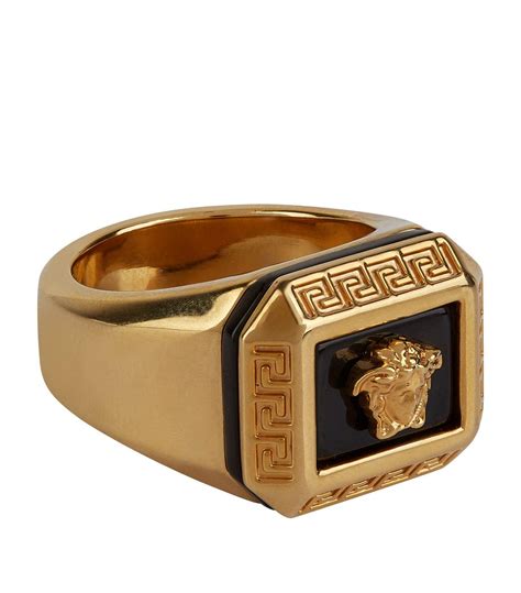 versace herren ringe|versace ring cheap.